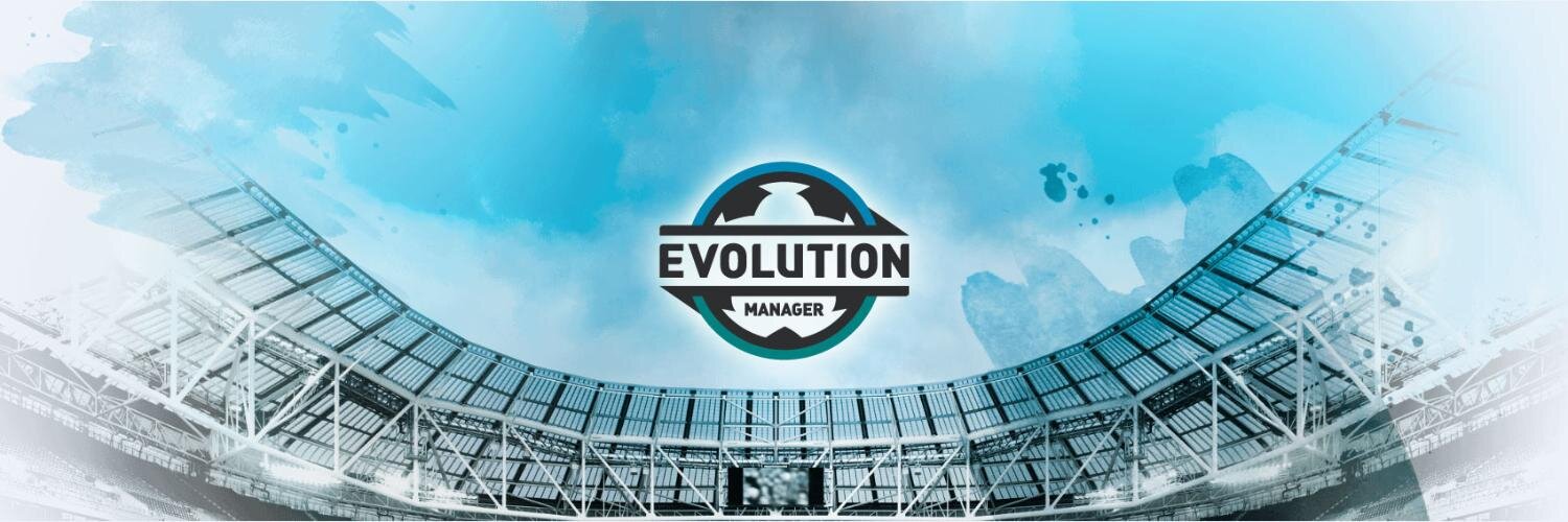 Evolution Manager banner
