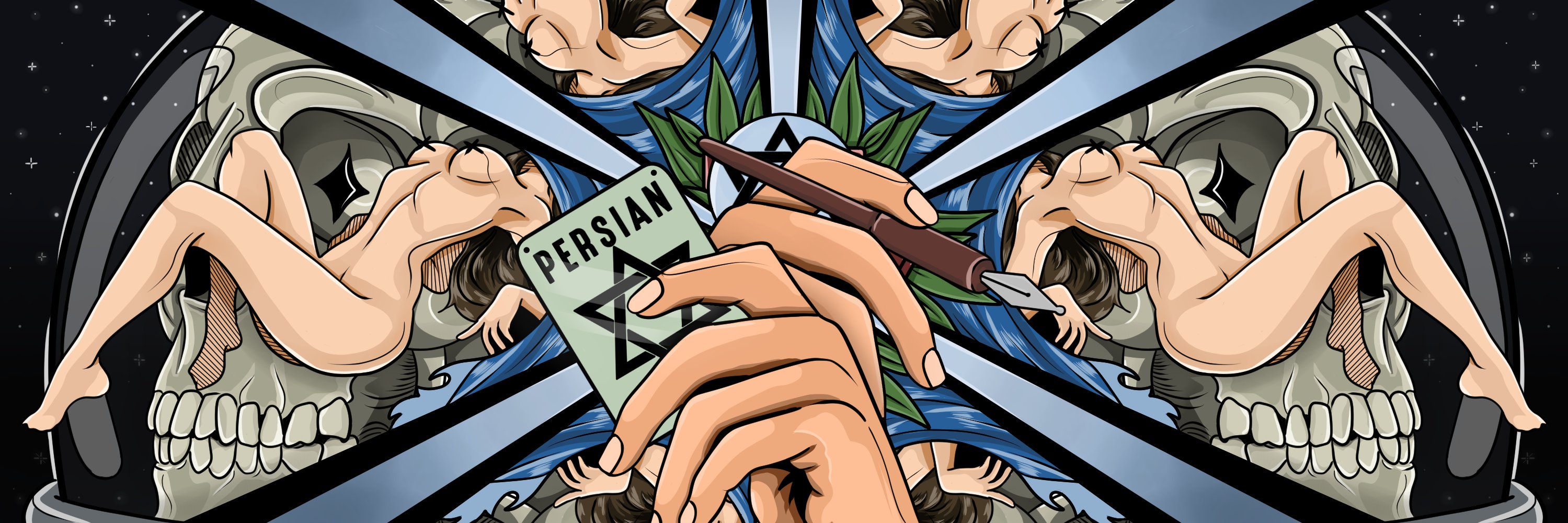 Pxrsian's profile banner image