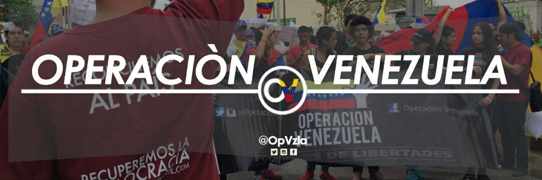 OpVzla's profile banner image