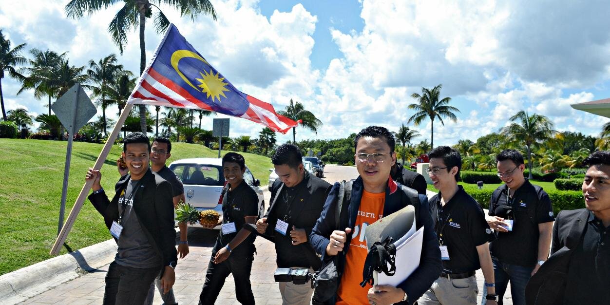 shafrizalhalim's profile banner image