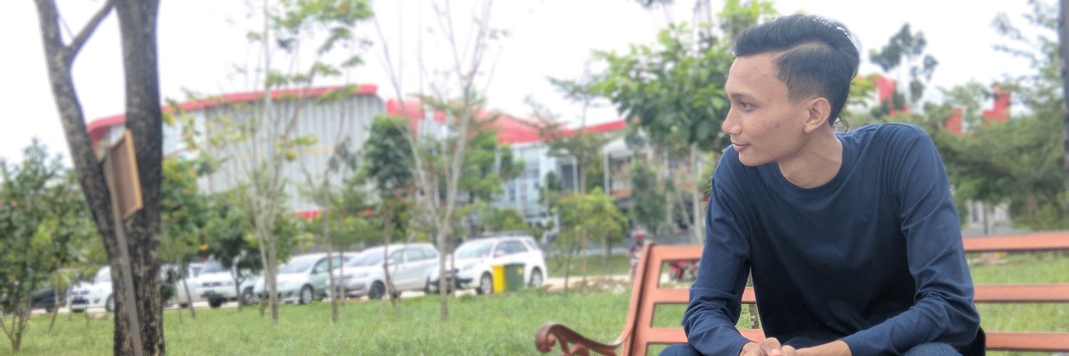 mhd_aprianto's profile banner image