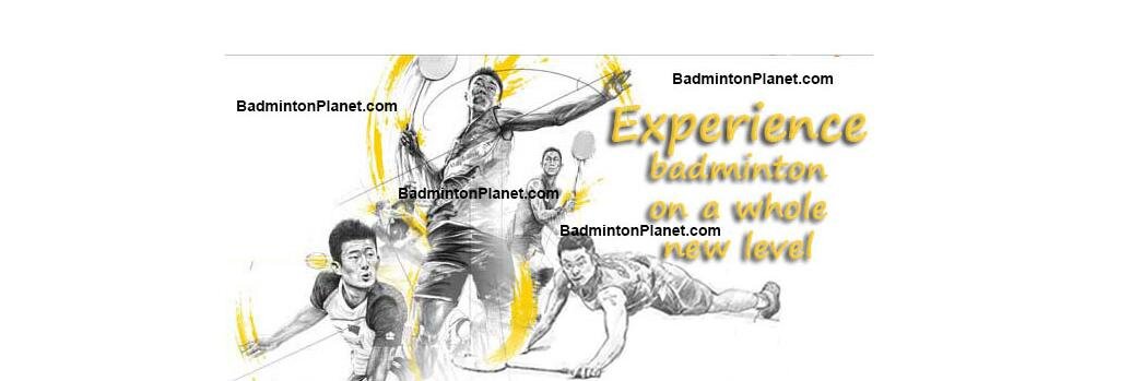 badmintonplanet's profile banner image