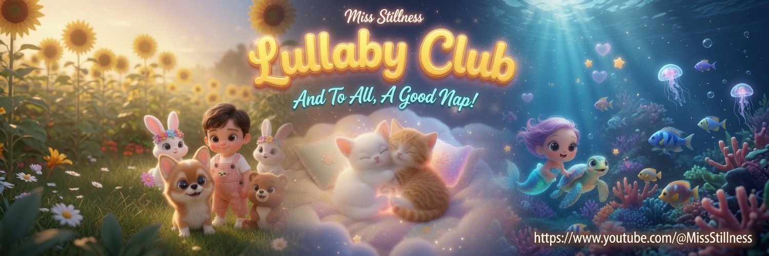 MissStillness's profile banner image