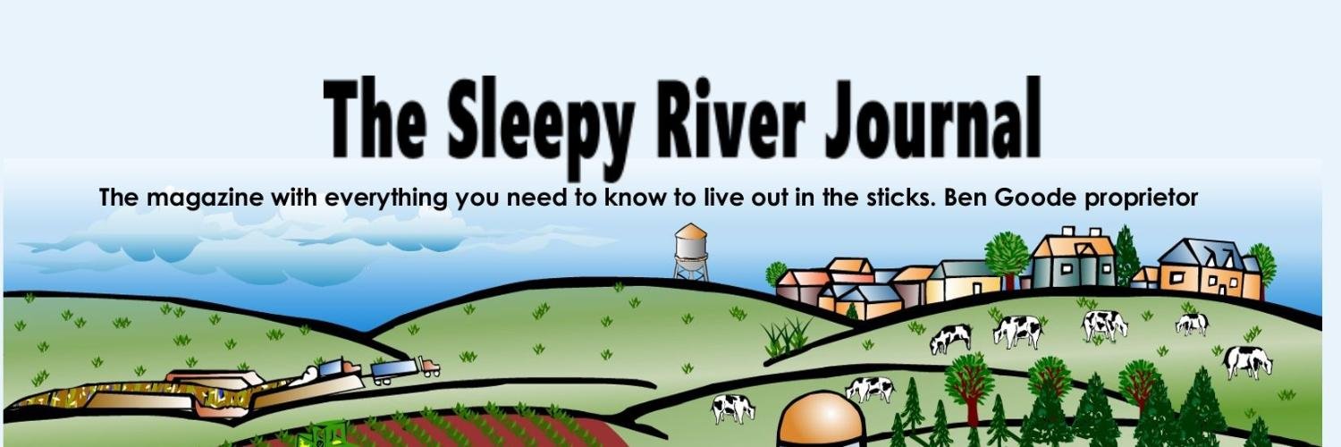 SleepyRiverJ's profile banner image