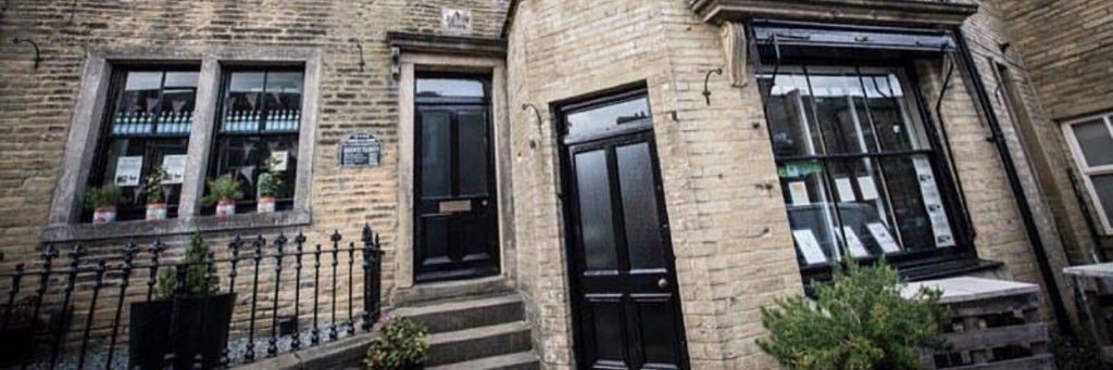 Emily's - The Brontë Birthplace banner