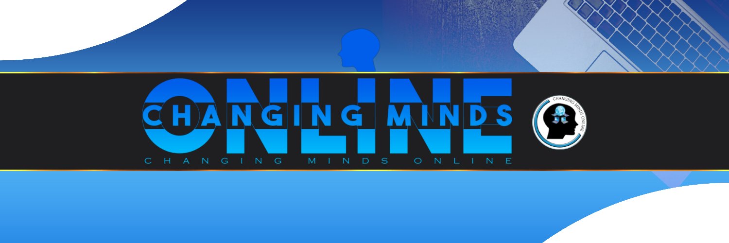 Changing Minds Online banner