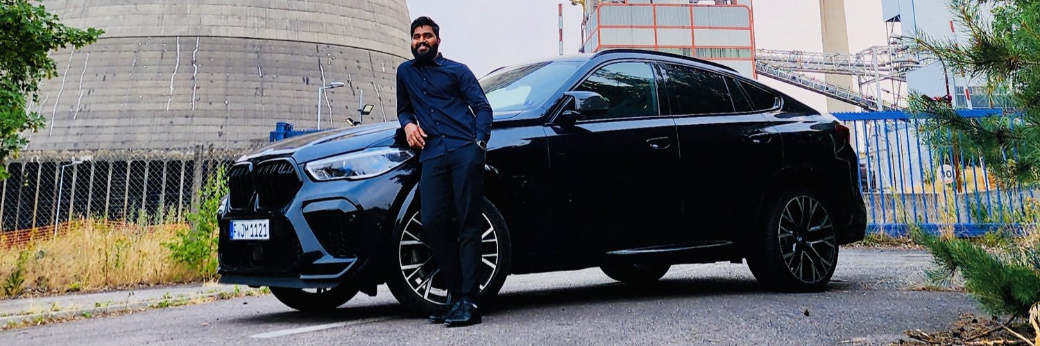 VarhunK's profile banner image