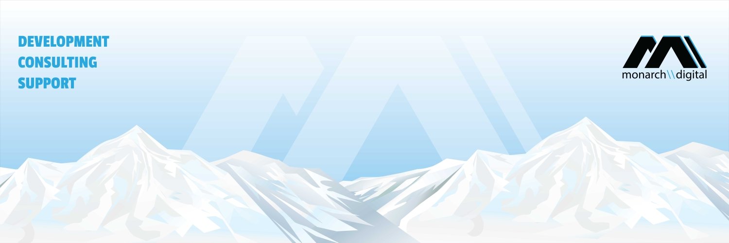 monarchd's profile banner image