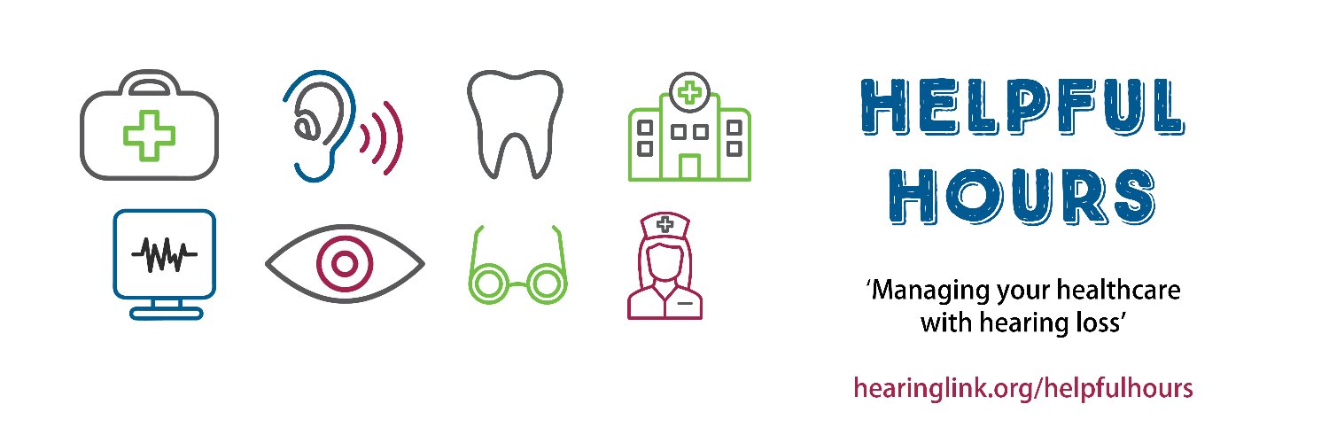 Hearing Link Services banner