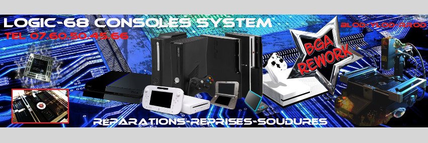 Consoles System banner