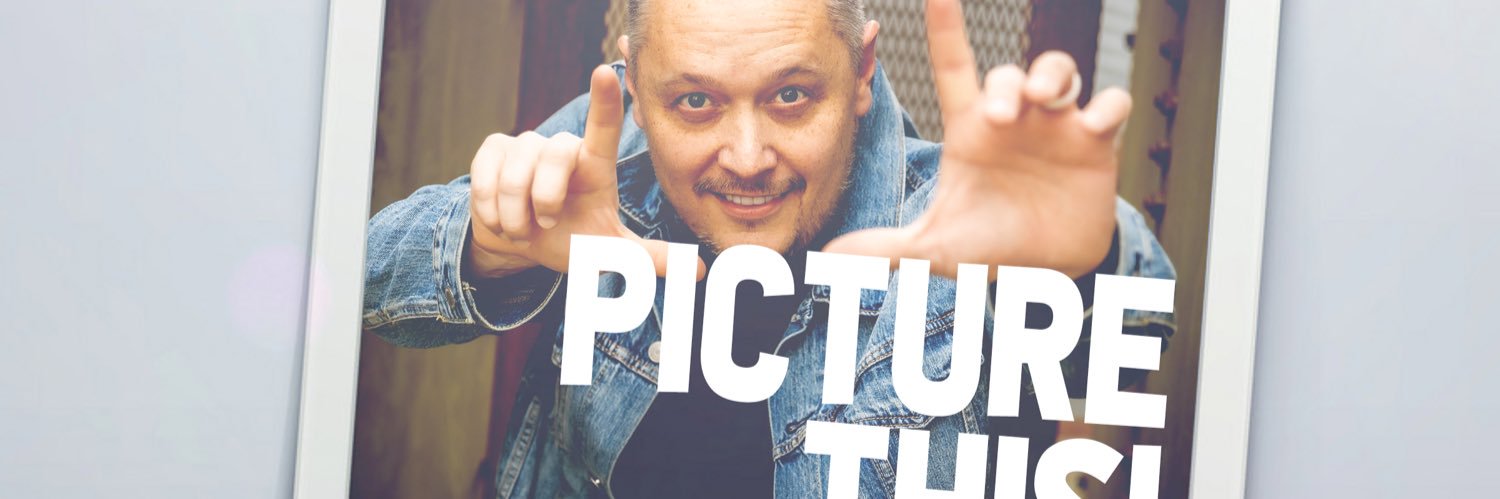 PicThisPodcast's profile banner image