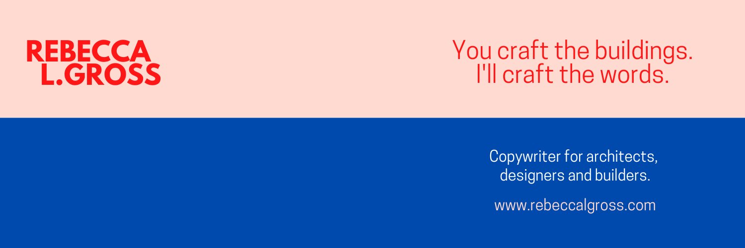 rebeccalgross's profile banner image