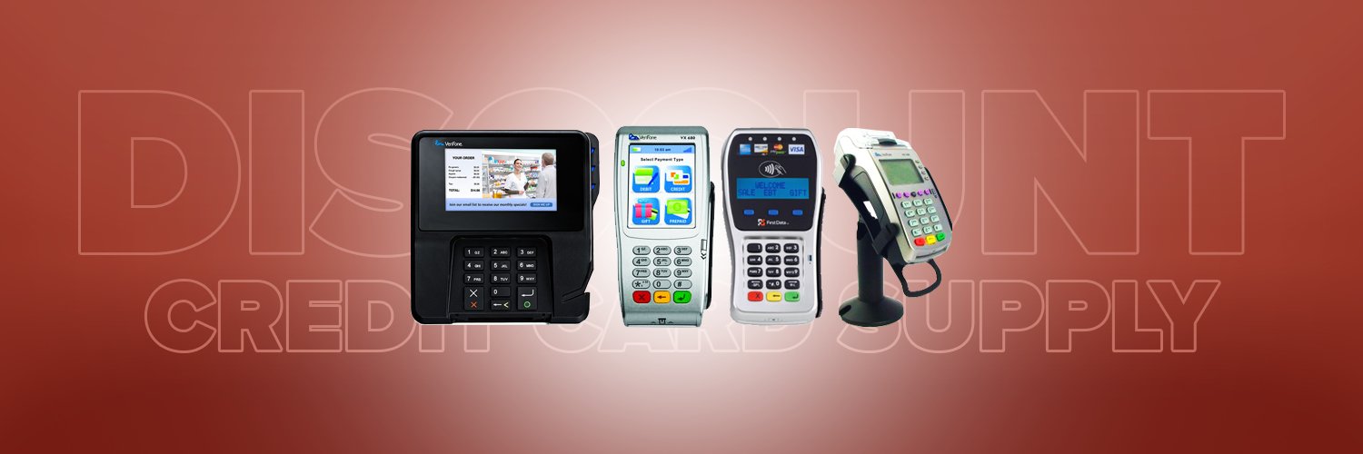 Discount Credit Card banner