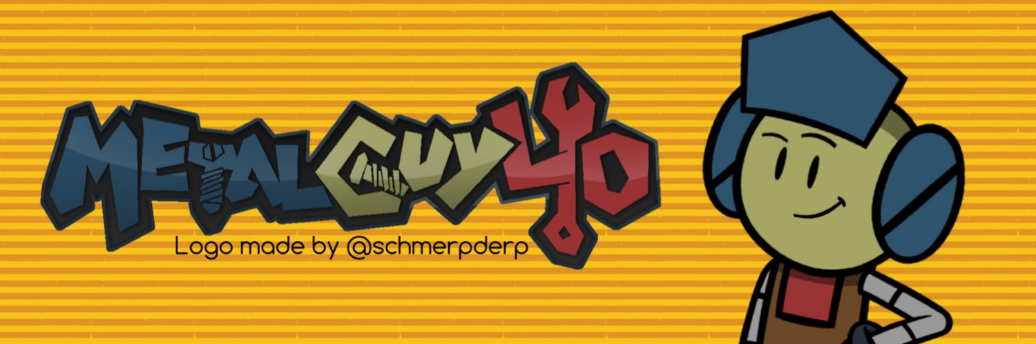 Metalguy40's profile banner image
