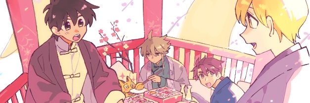 Fujinotobi's profile banner image