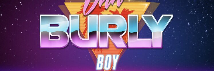OhhBurlyBoy's profile banner image