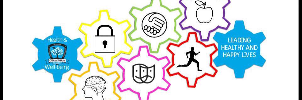 Crawshaw PE Dept banner