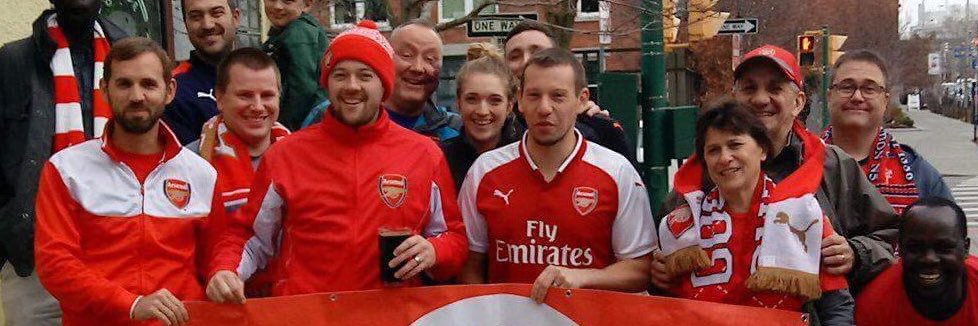 Dougie Cazorla banner