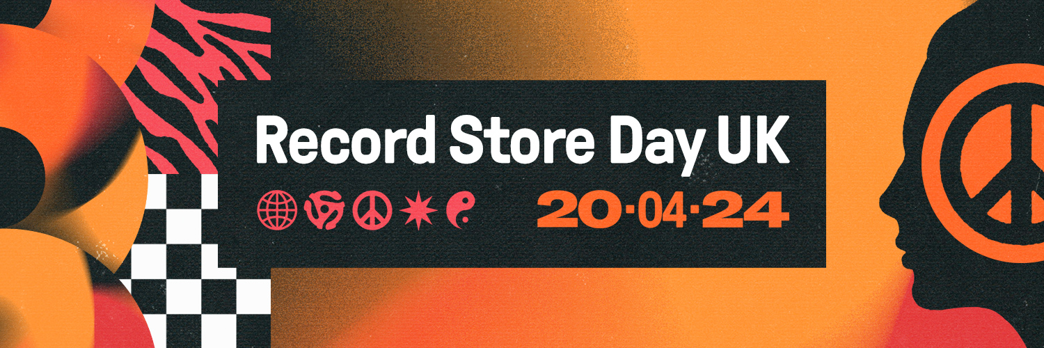 Record Store Day UK Profile Banner