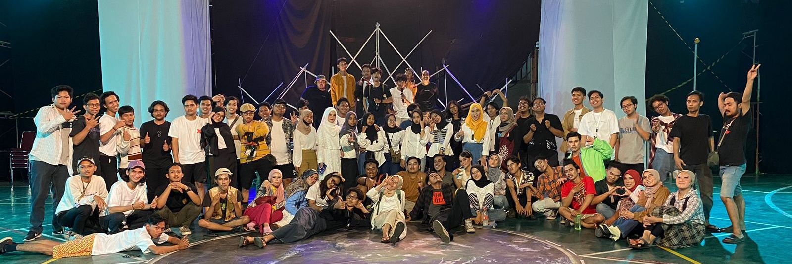 Teater Syahid banner