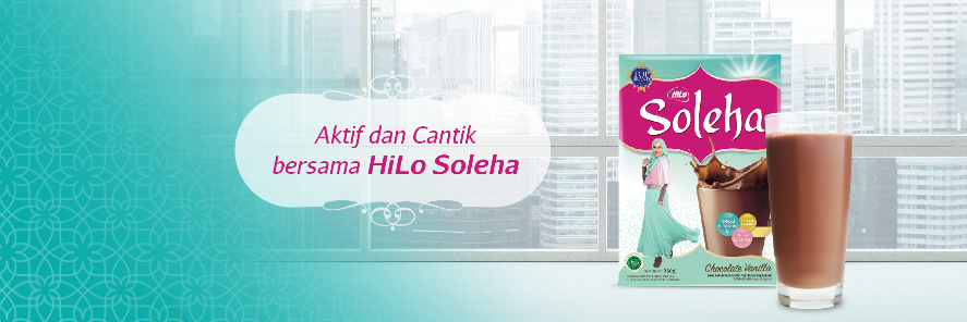 HiLoSoleha's profile banner image