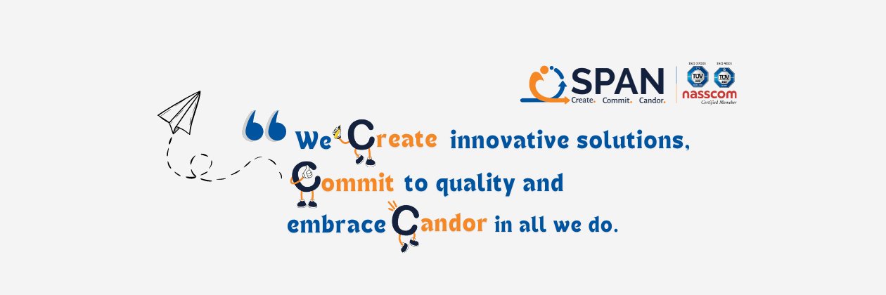 SpanTechnology's profile banner image