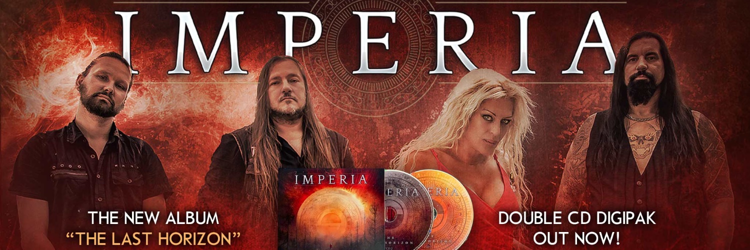 Imperiaband's profile banner image