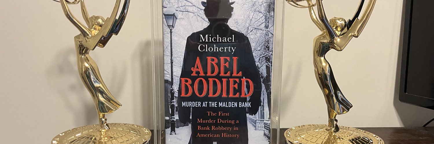 Michael Cloherty banner