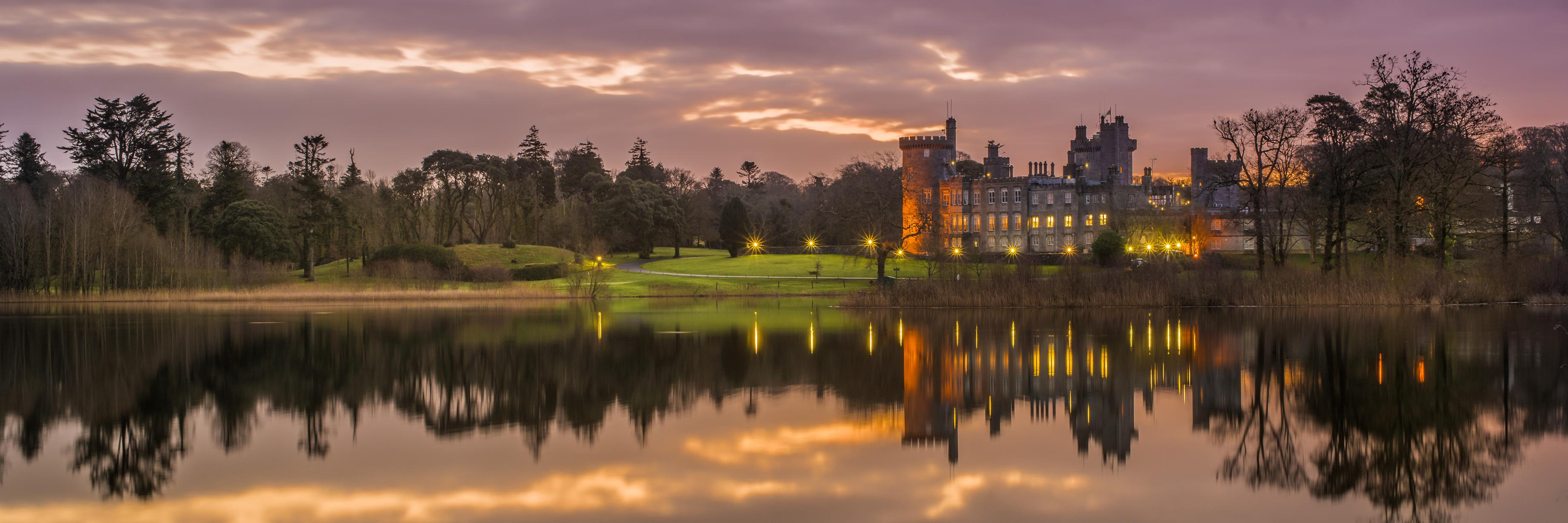 Dromoland Castle banner