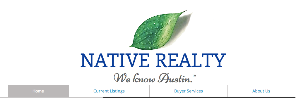 Native Realty, LLC banner