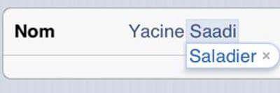 Yacine Saadi banner