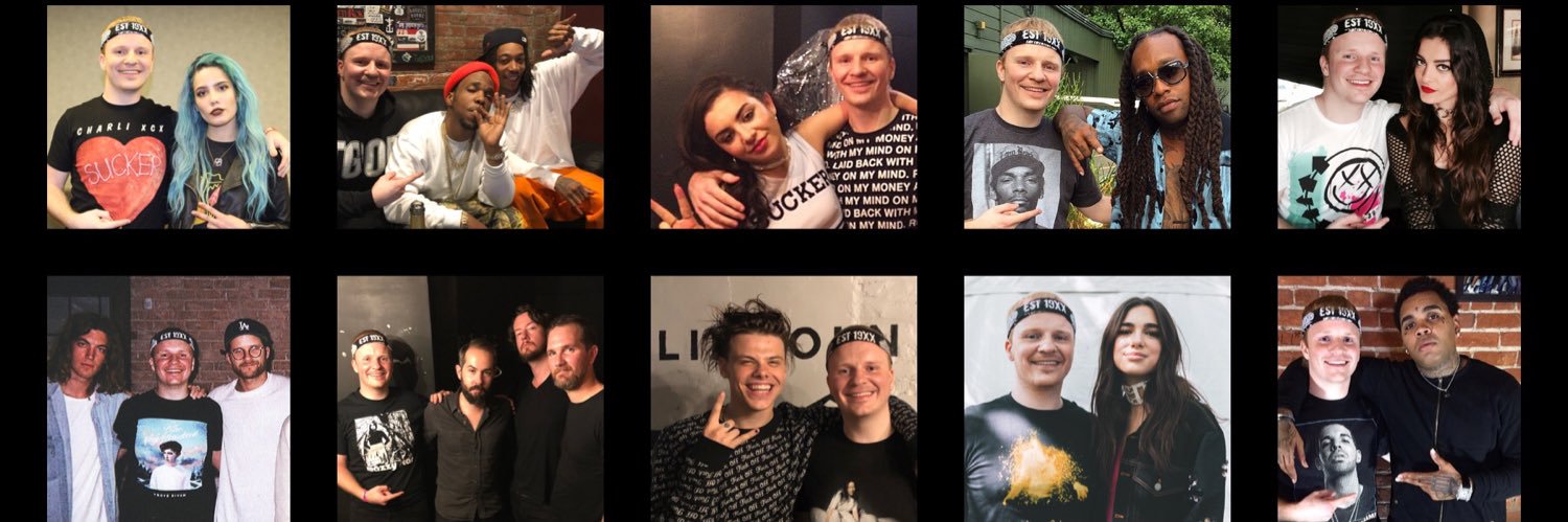 DamonCampbeII's profile banner image