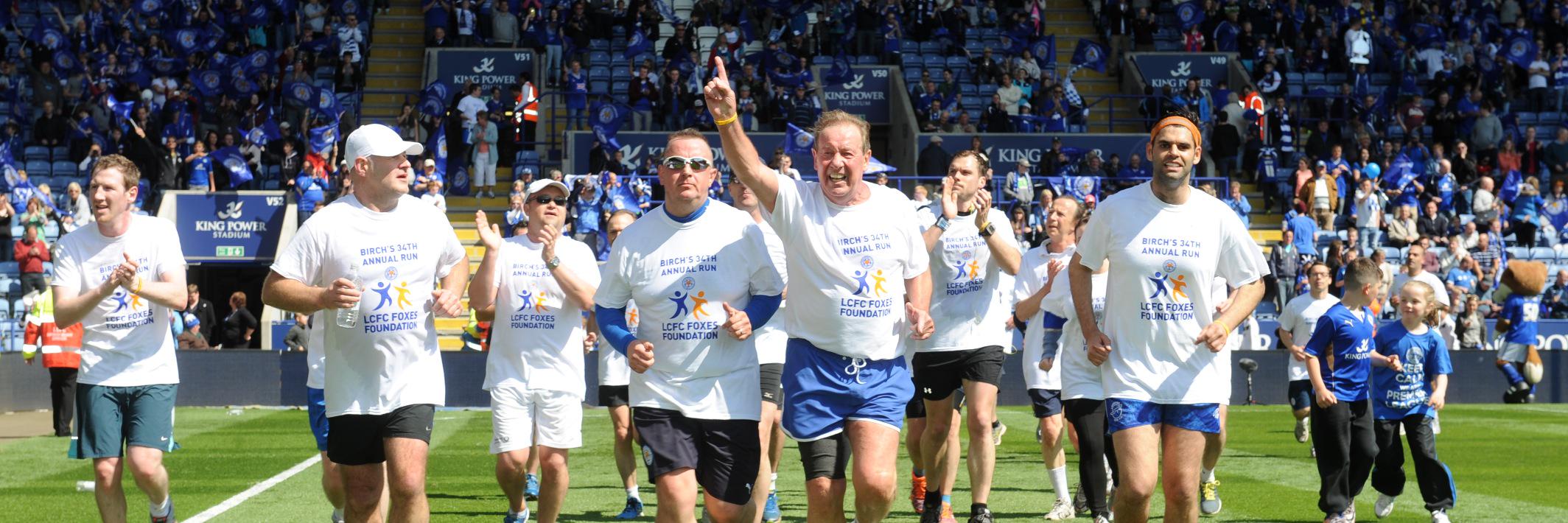 Alan Birchenall banner