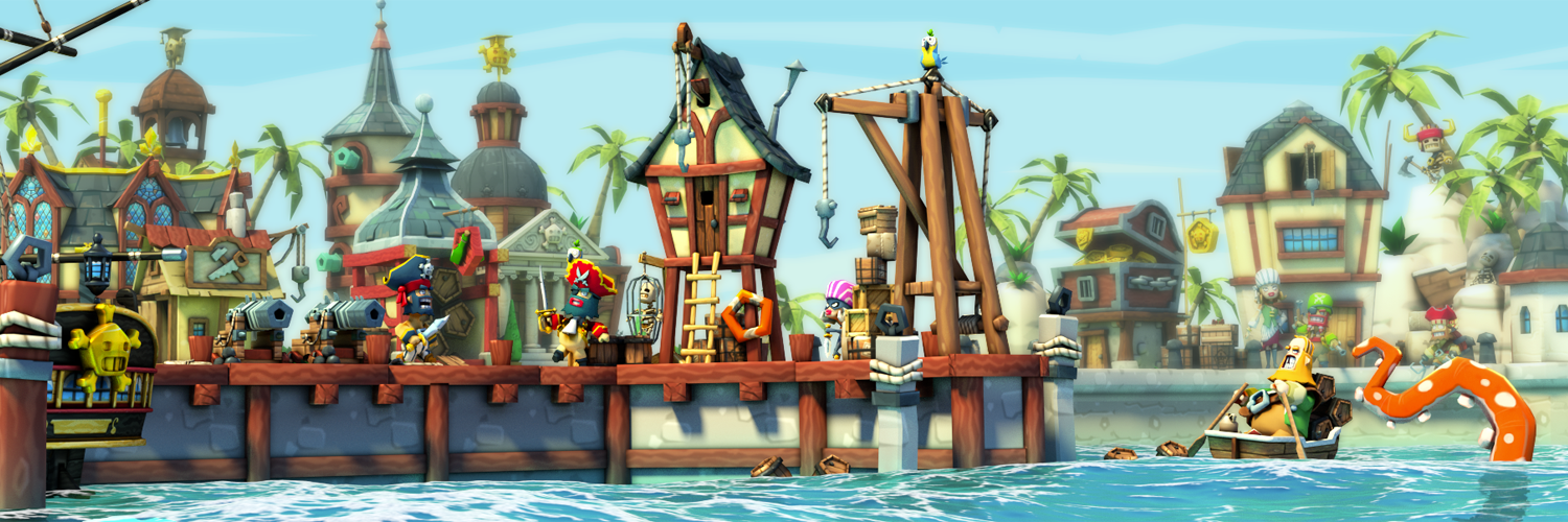 PlunderPirates's profile banner image