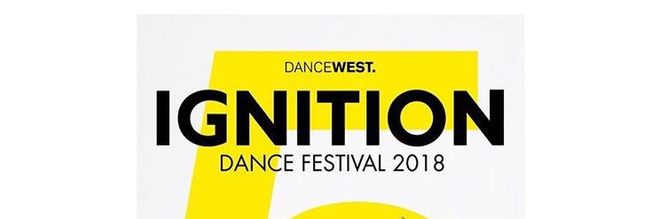 IgnitionDanceFest banner