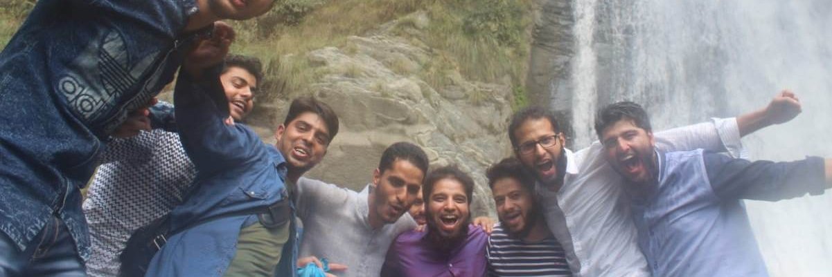 Ubaid Bin Riyaz banner