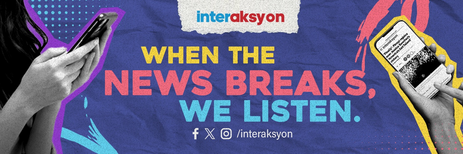 Interaksyon banner