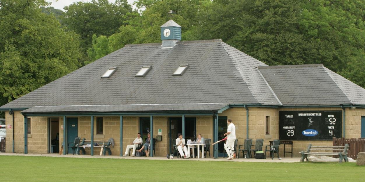 Baslow Sports Field banner