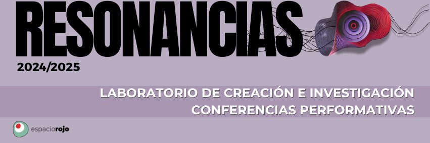 espaciorojo's profile banner image