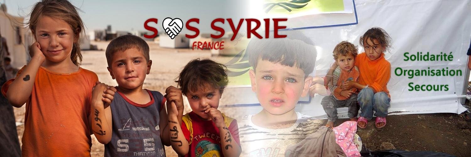 SOS_SYRIE's profile banner image