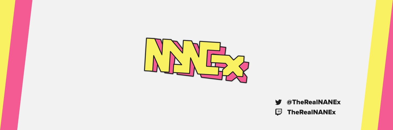 TheRealNANEx's profile banner image