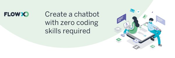 FlowXO Profile Banner