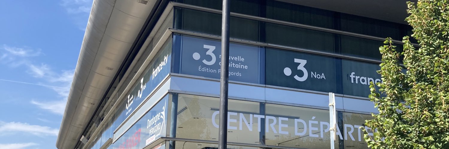 France 3 Périgords banner