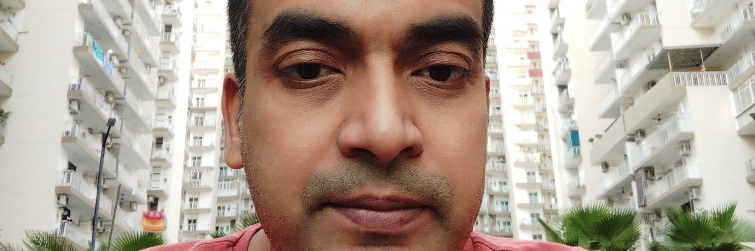 getmanishk's profile banner image