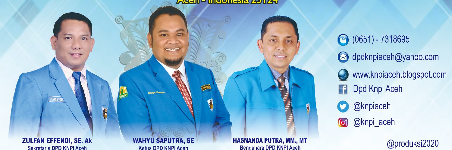knpiaceh's profile banner image