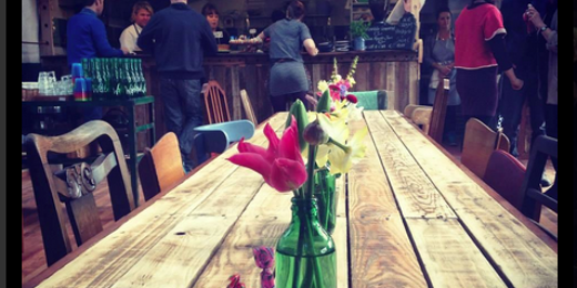 The Straw Kitchen banner