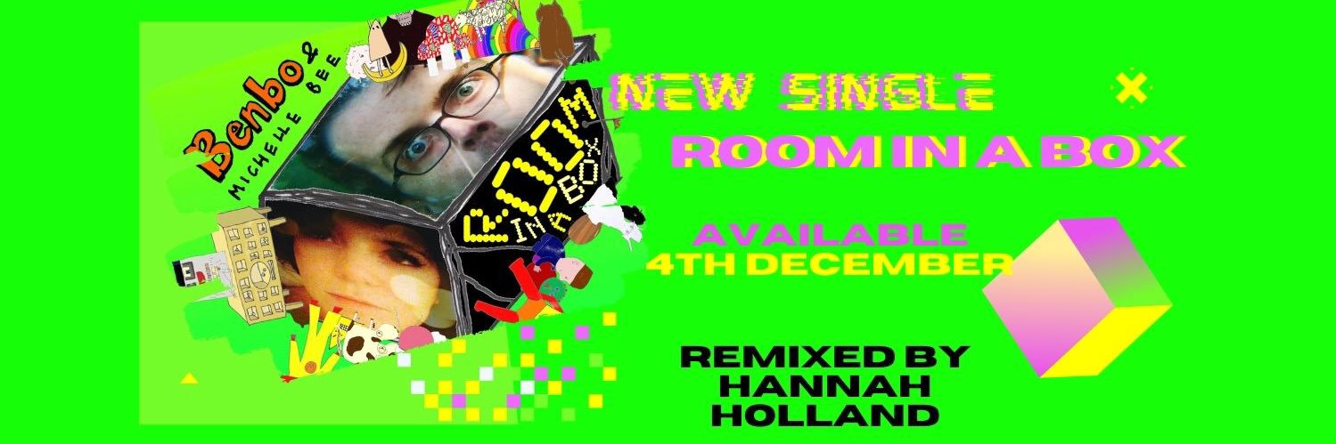 Pink Lizard Music banner