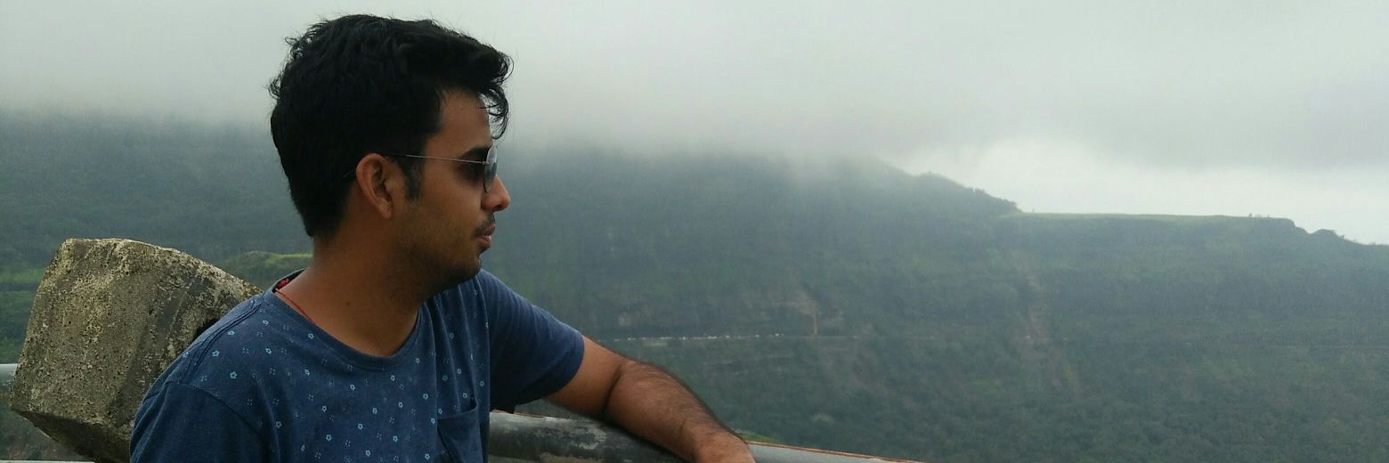 MadhukarrS's profile banner image