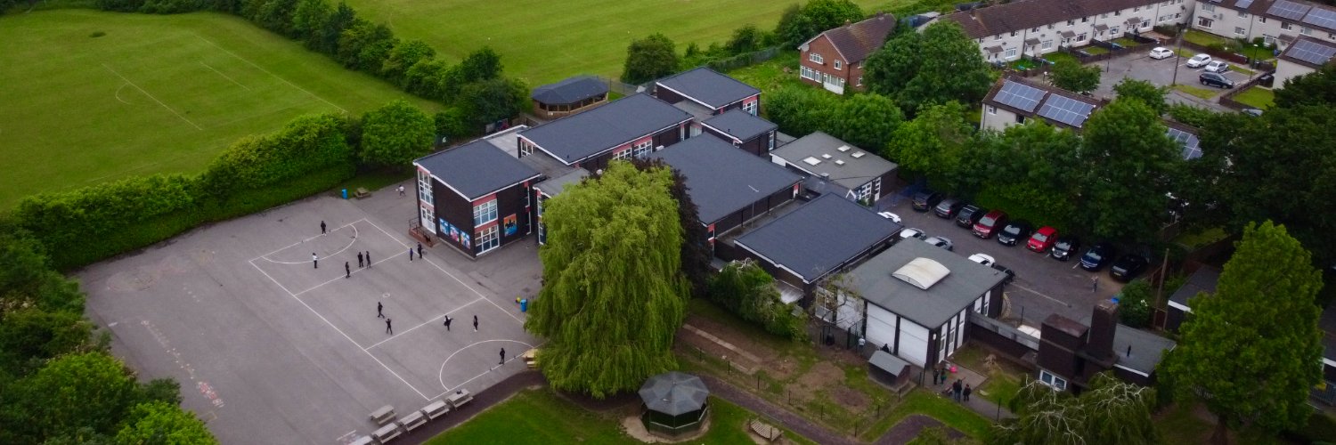 St Anne's Primary banner
