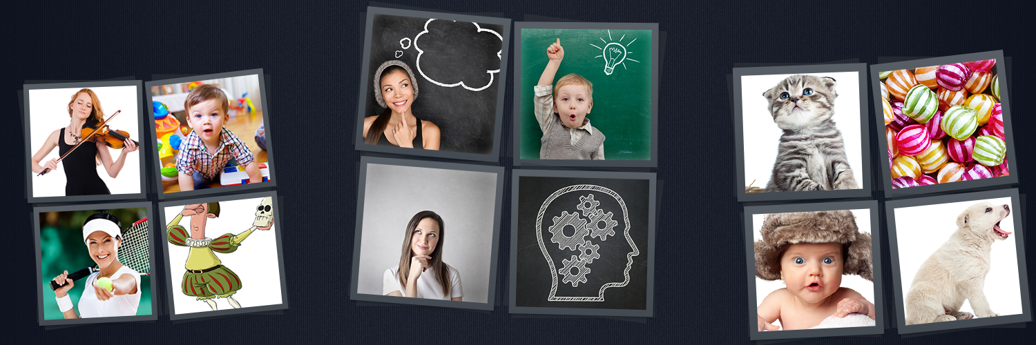 4Pics1Word's profile banner image